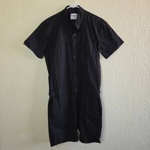 Romperjack Black Romper